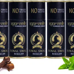 King Size Regular Flavoured Tobacco-Free Nicotine Free Smokes Smoking Cessations-image-18