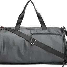 Men Grey Messenger Bag-image-40