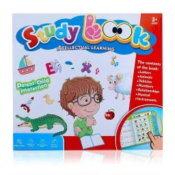 Interactive Children Book -Musical English Educational Phonetic Learning-image-39