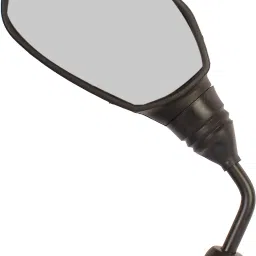 vkhas Power Dual Mirror, Rear View Mirror For TVS Universal For Bike image 4
