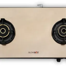 Sapphire 2 Tornado Brass Stainless Steel Cooktop, 5 Year Warranty Glass Manual Gas Stove-image-92