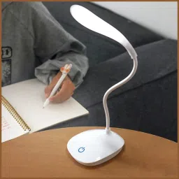 mobizac Rechargeable Study Light for Student, Portable Bright Light LED Study Lamp Table Study Lamp image 4