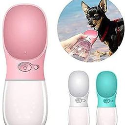 Plastic Pet Bowl & Bottle-image-28