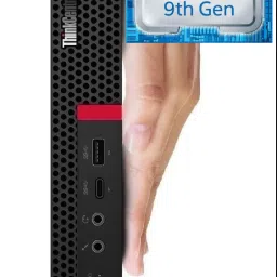 Longan Core i7 (9th Gen) [8 Cores, 8 Threads, Upto 4.70 GHz]- ThinkCentre Mini PC [WSD] Intel® Core™ i7 (9th Gen) [8 Cores, 8 Threads, Upto 4.70 GHz] (32 GB RAM/Intel® UHD 630 Graphics/1 TB SSD Capacity/Windows 11 Pro) Mini Gaming Tower with MS Office-picture-35