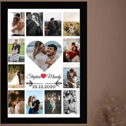 Wood Wall Photo Frame-image-30