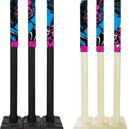 VELOCITY STUMPS SET COMBO IVORY&BLACK-image-116