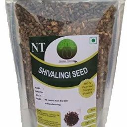 Shivlingi Seeds, Shivling Beej, Sivalingi Seed, Shivlangi, Bryonopsis Laciniosa-100 gm Seed-image-8