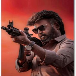 Thalaivar Digital reprint examination pad school collage Size 14x10 inch-picture-13