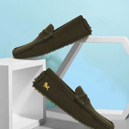 neemans Knit Loafers For Men | Lightweight, Formal and Stylish Loafers For Men Loafers For Men-picture-16