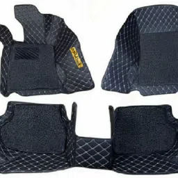 Leather 7D Mat For Kia Sonet-image-49