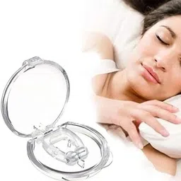 ramya beauty care SHYAM Snoring Device for Men and Women Better Sleep nose clip Anti-snoring Anti-snoring Device-picture-14