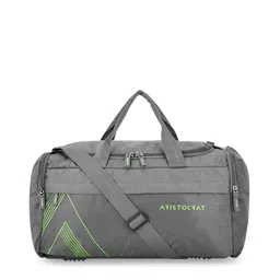 Aristocrat LOTUS DF Printed Medium Duffle Bag-58
