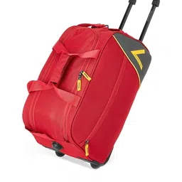 Aristocrat DREAM NXT DFT 55 Small Soft-Sided Duffel Trolley Bag-image-21