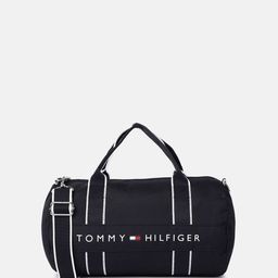 Tommy Hilfiger Boys Logo Printed Medium Travel Duffel Bag-41