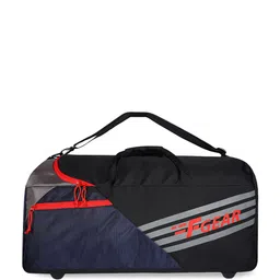 F Gear Unisex Printed Lightweight Duffel Bag-47