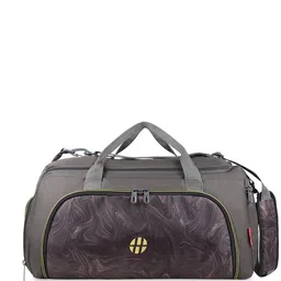 Harissons Printed Medium Foldable Sports or Gym Duffel Bag-36