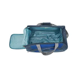 Aristocrat CLICK DFT Printed Detail Easy Rolling Small Soft-Sided Duffle Bag image 2