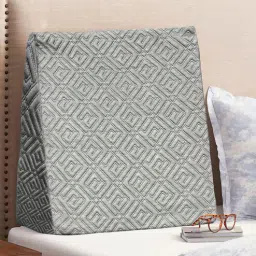 sleepsia Gel Memory Foam 20 x 17 Inch Wedge Pillow-picture-25