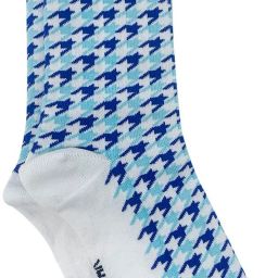 Men Printed Mid-Calf/Crew-image-1