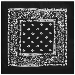 Men, Women, Boys & Girls, Baby Boys & Baby Girls Printed Bandana-image-47