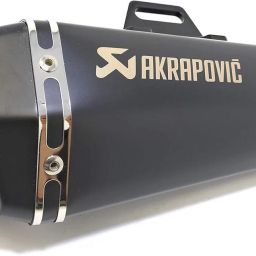 KTM, Honda, Yamaha, Bajaj, Kawasaki Universal For Bike Slip-on Exhaust System-20