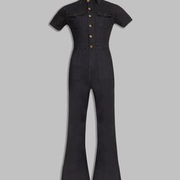 dolce crudo Solid Women Jumpsuit-picture-18