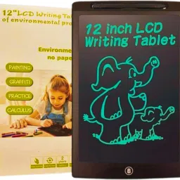 12" LCD Writing Tablet – Eco-Friendly Digital Drawing Board with Stylus-28