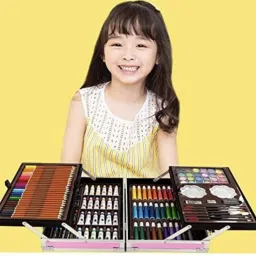 niyamat Unicorn Color Box with Multiple Coloring Kit, Professional Drawing Color image 3