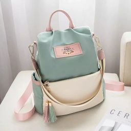 Small 1 L Laptop Backpack Backpack Business Laptop Computer Backpack Bag-image-29