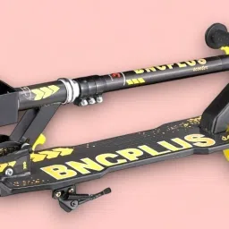 light weight scooter for kids with foldable scooter|side stand|adjustable handle Adult Scooter-image-99