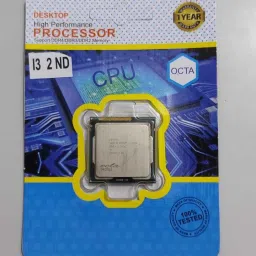 Pratap sales 3 GHz LGA 1366 i3 2nd gen Processor image 2