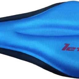 Bike Seat Cover Cushion, Comfortable Silicon & Foam Padded Bicycle Saddle cover Saddle Cover Free Size-image-47