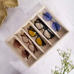 la trove Cream Sunglass Tray-picture-10