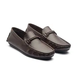 MICHAEL ANGELO Men Slip-On Loafers-image-46