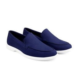Bxxy Men PU Round Toe Slip-On Sneakers-picture-37