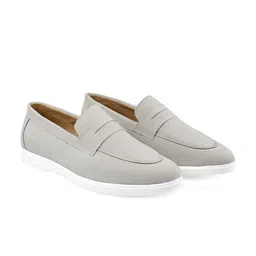 Bxxy Men PU Loafers Casual Shoes-picture-38