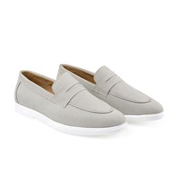 Bxxy Men Smart Casual Slip-on Loafers-picture-11