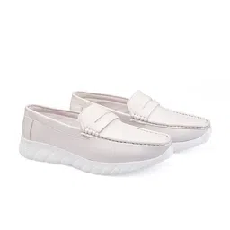 Bxxy Men Square Toe Penny Loafers-picture-51