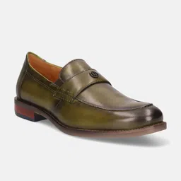Bugatti Sula Revo Men Leather Formal Loafers-picture-23