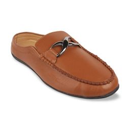 WBNY Men Tan Loafers-picture-24