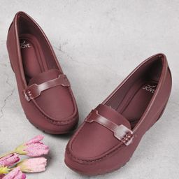 Jove Women Lightweight Loafers-16