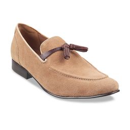 J.FONTINI Men Textured Formal Loafers-image-11
