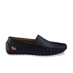 NEEMANS Men Textured Lightweight Dapper Loafers image 4
