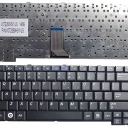 TechSonic Samsung R60 R70 R509 R510 R560 P50 Laptop Keyboard Replacement Key-0