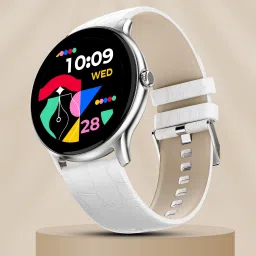 Fire-Boltt Ninja Talk 35.3mm (1.39) Round Bluetooth Calling Metal Body,120 Sports Modes Smartwatch-picture-17