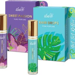 Rain Drops - Sweet Passion Pure Perfume Combo Perfume-10 ml-image-68