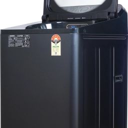 panasonic 13.5 kg Fully Automatic Top Load with In-built Heater Silver image 2
