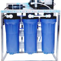 25 LPH Commercial RO Water Purifier Plant Full Stainless Steel Body With Auto Shut Off + TDS Adjuster 25 Litre Tap Mount Water Filter-image-64