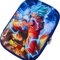 Dragon Ball Super 2022 Anime Pencil Pouch for Kids | Dragon Ball Pencil Pouch Art EVA Pencil Box-image-10