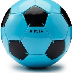 Football Ball Training Size 3 Below 8 years First Kick Blue Football - Size: 3-image-25